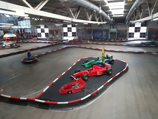 Michael Schumacher Kart- und Event-Center