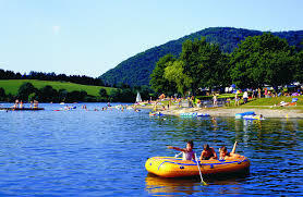 Strandbad Diemelsee