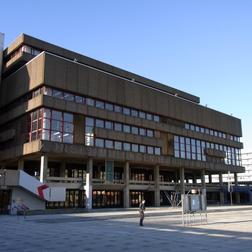 Kunstsammlungen der Ruhr-Universität Bochum