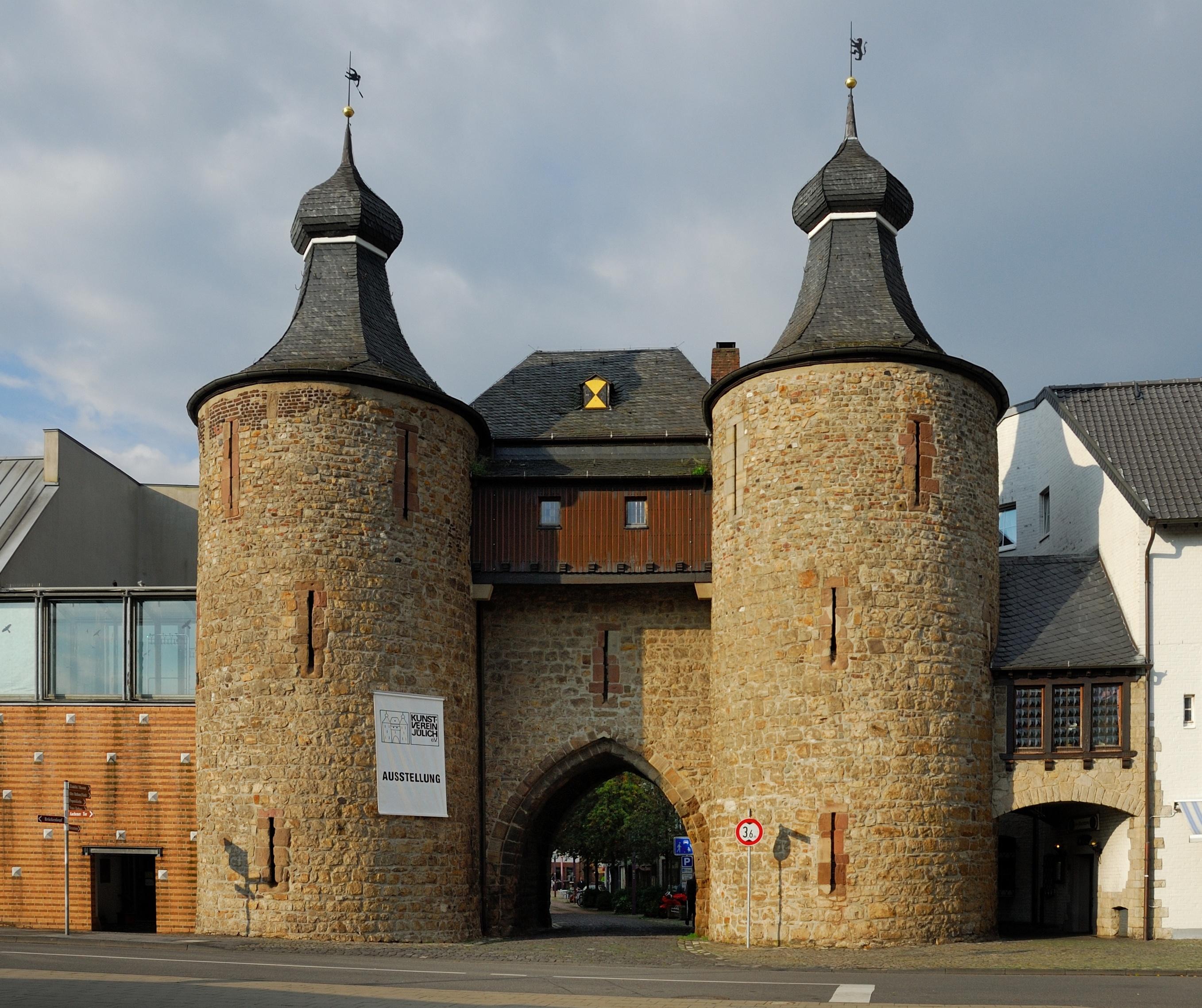 Hexenturm Jülich