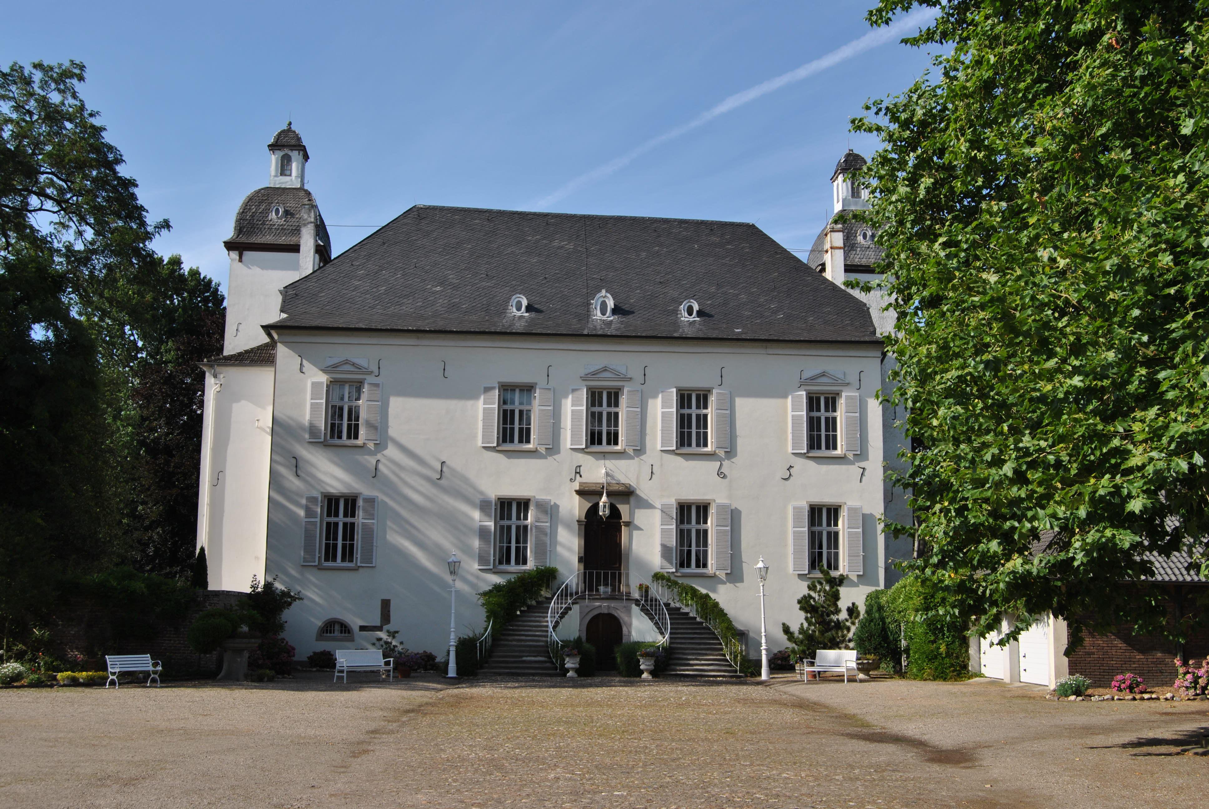 Schloss Lauersfort