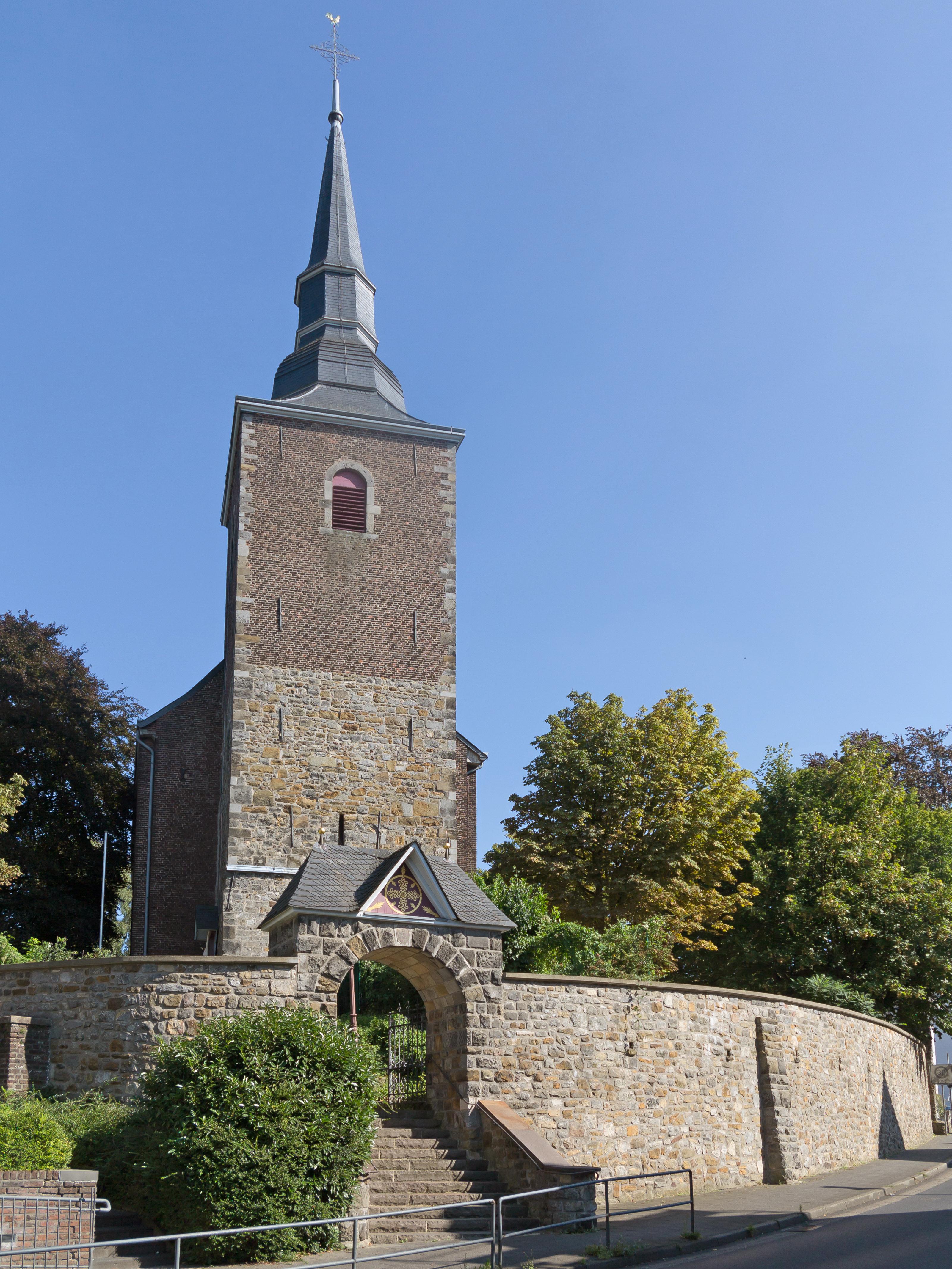 St. Willibrord