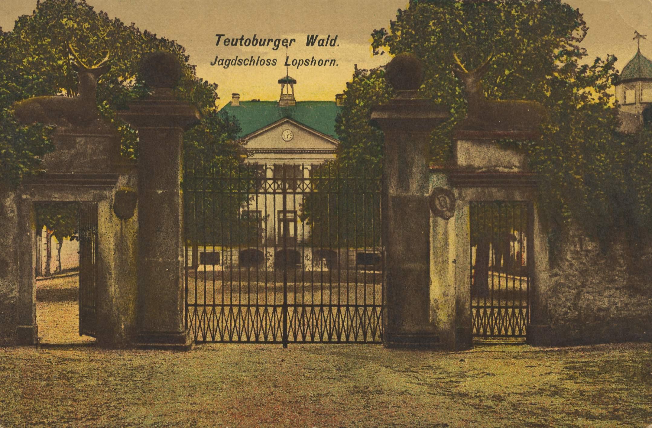 Jagdschloss Lopshorn