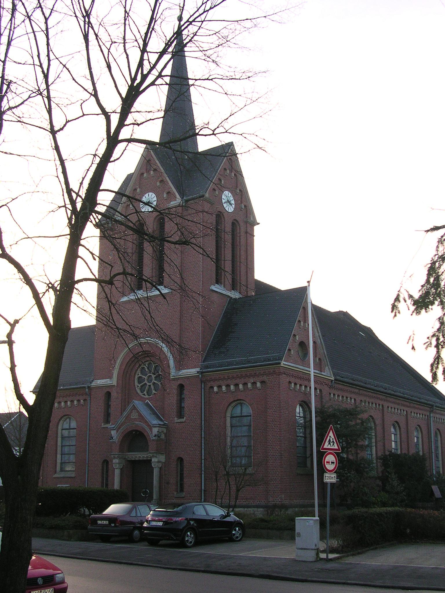 Herz-Jesu-Kirche