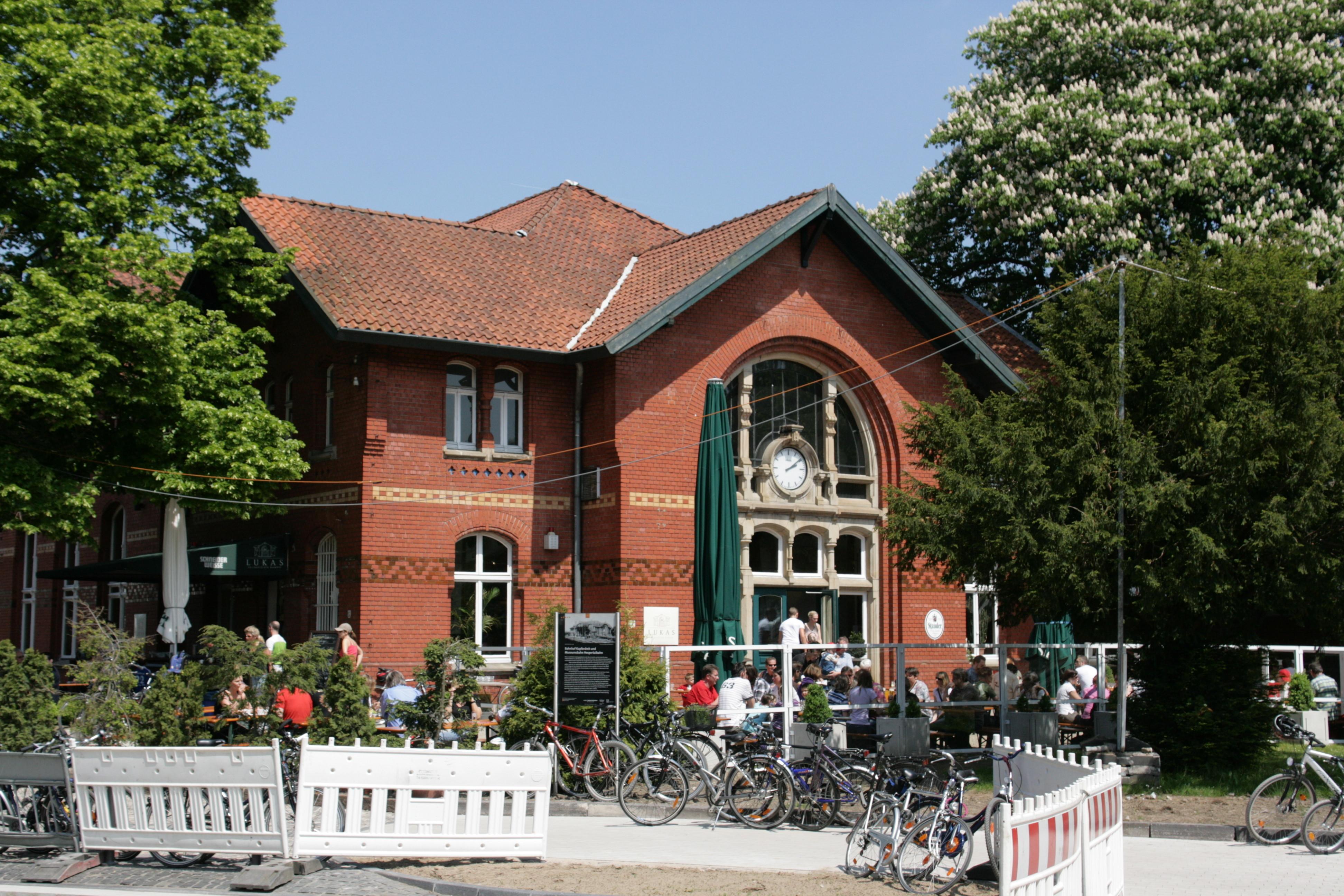 Alter Bahnhof Kupferdreh