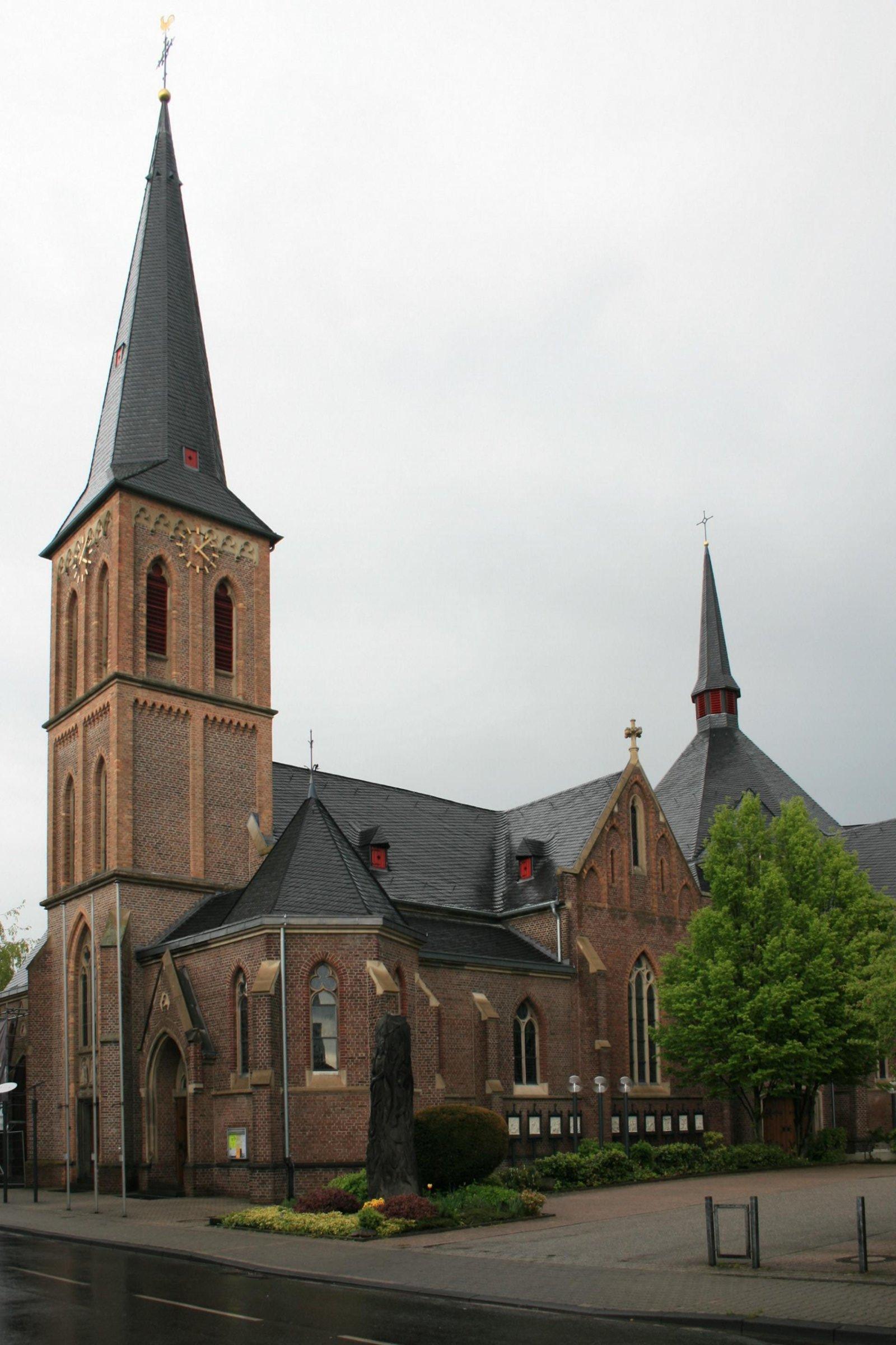 St. Maria Empfängnis