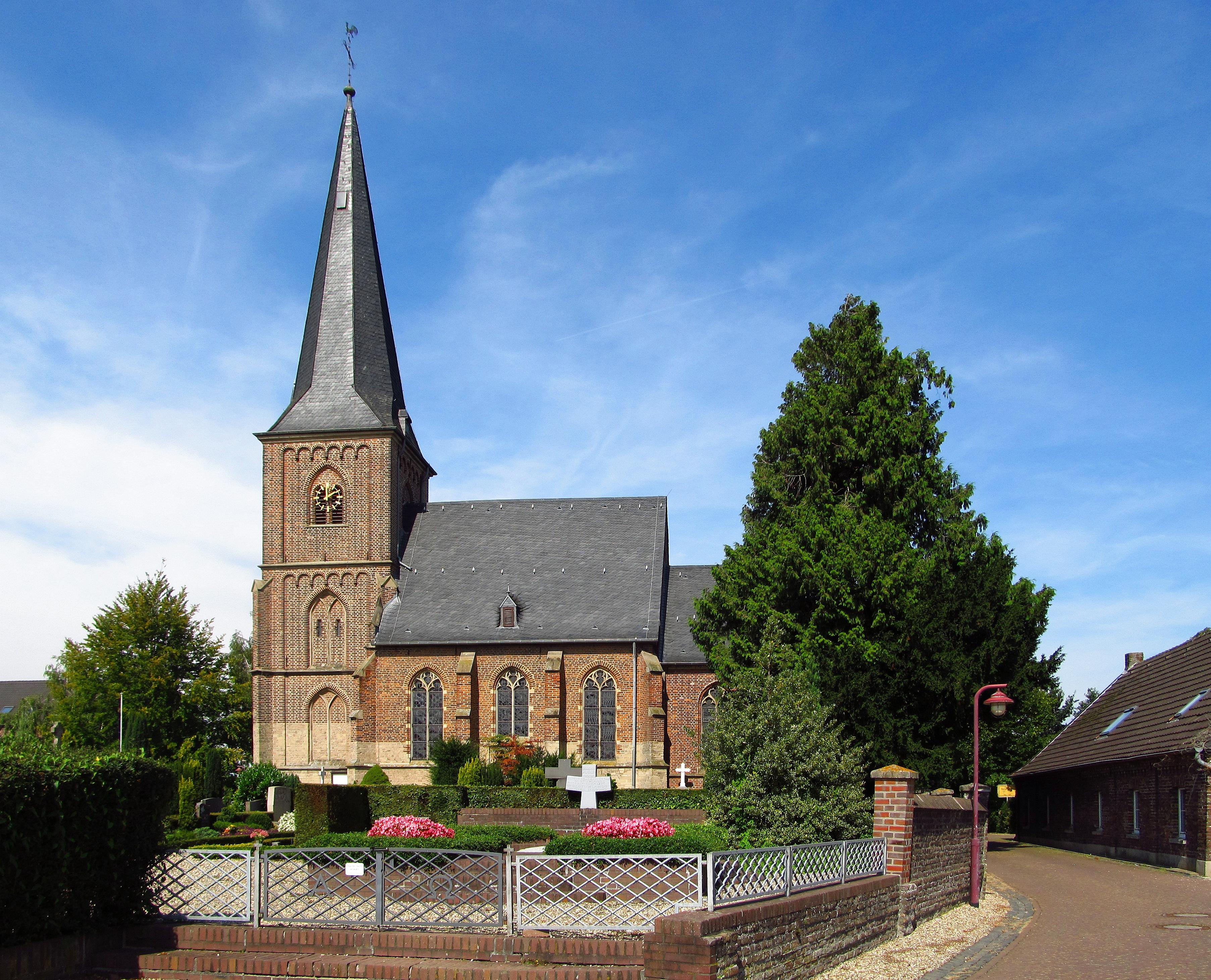 St. Willibrord