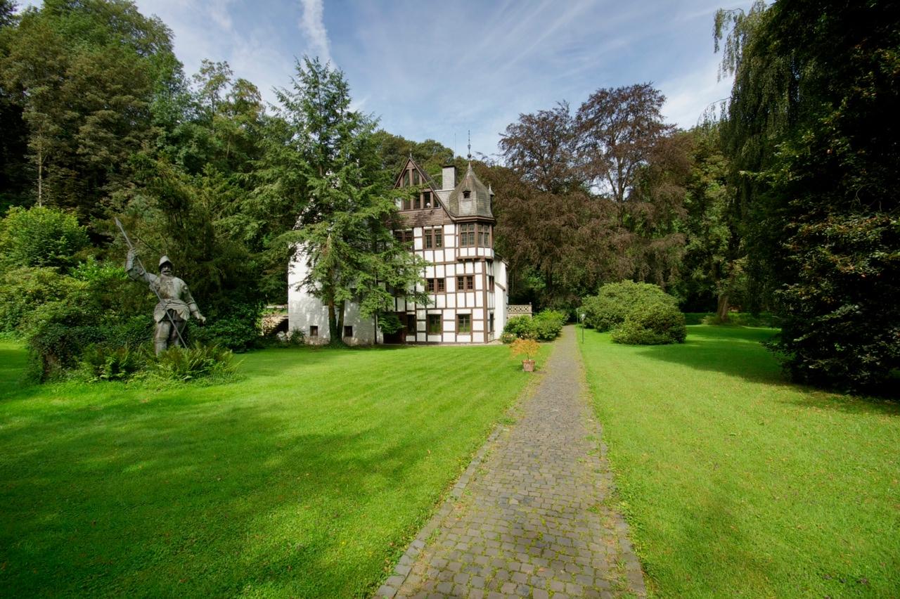Schloss Caspersbroich