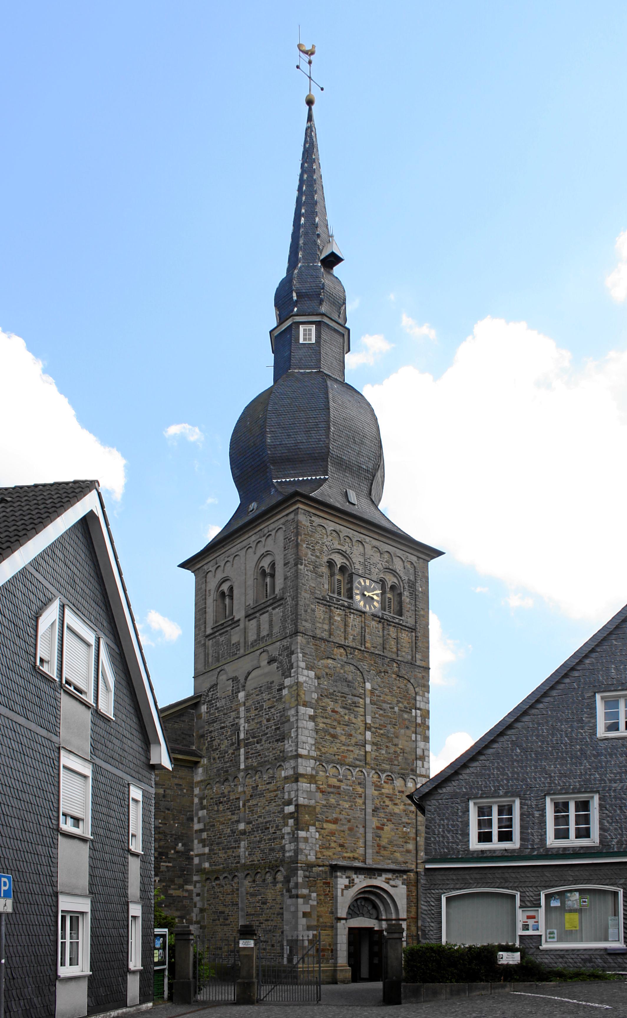Evangelische Stadtkirche