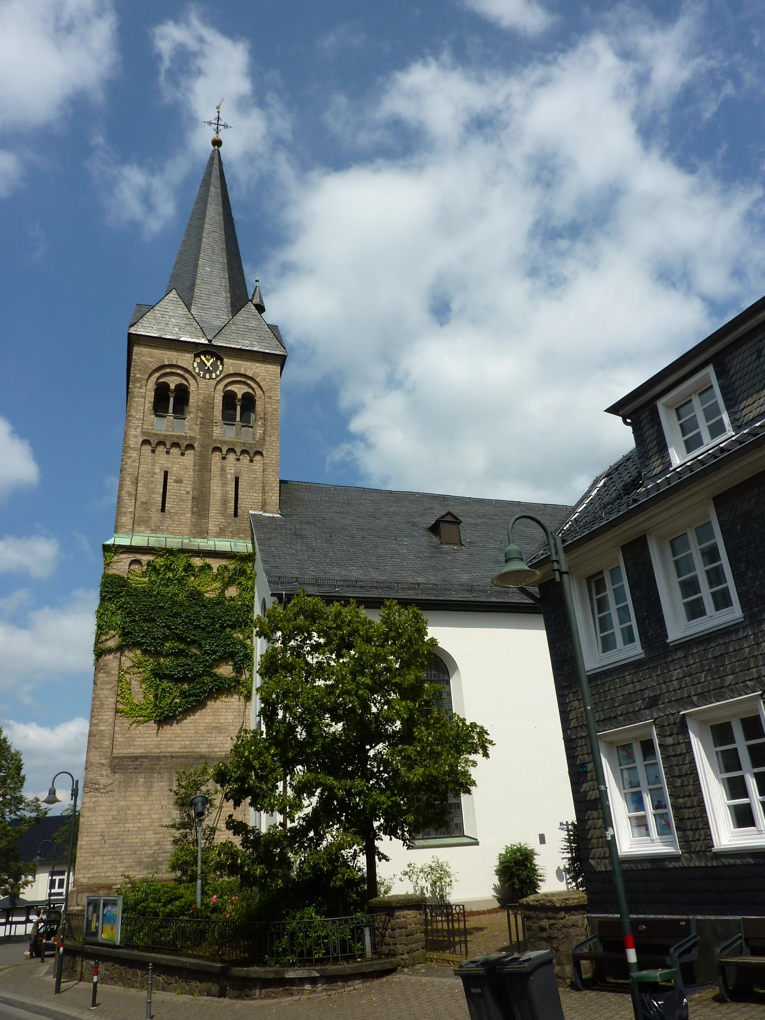 Evangelische Kirche