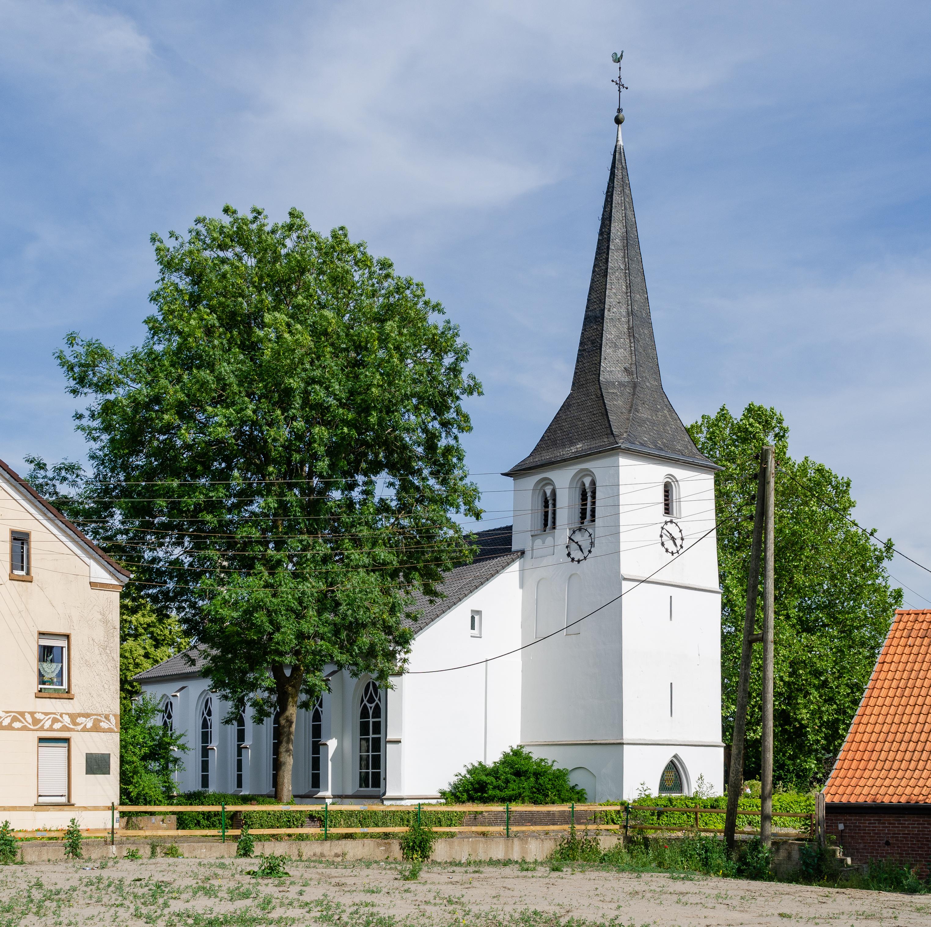 Evangelische Kirche Götterswickerhamm