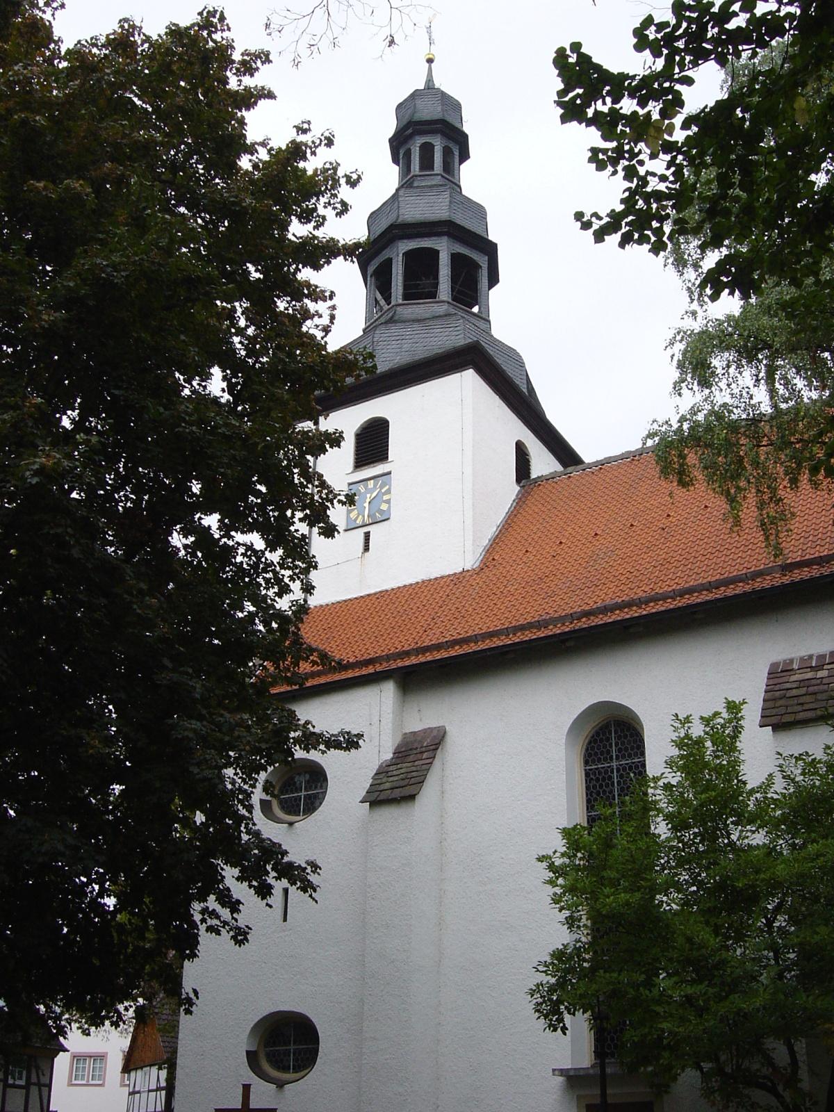 St. Johannes Baptist