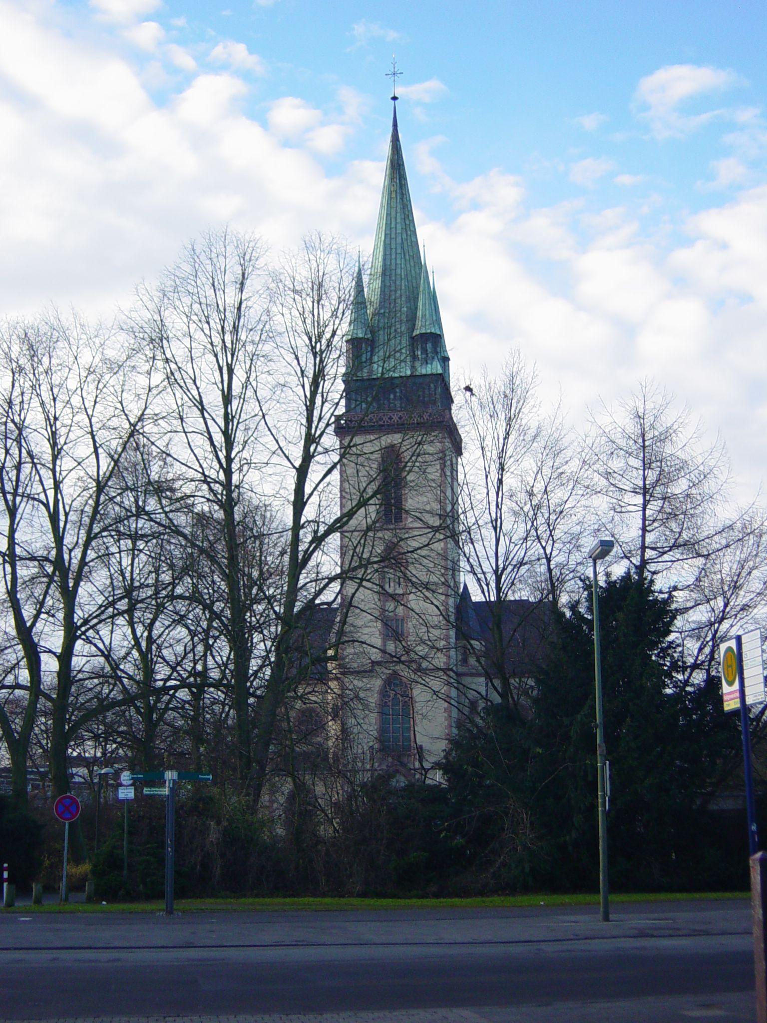 Herz-Jesu-Kirche