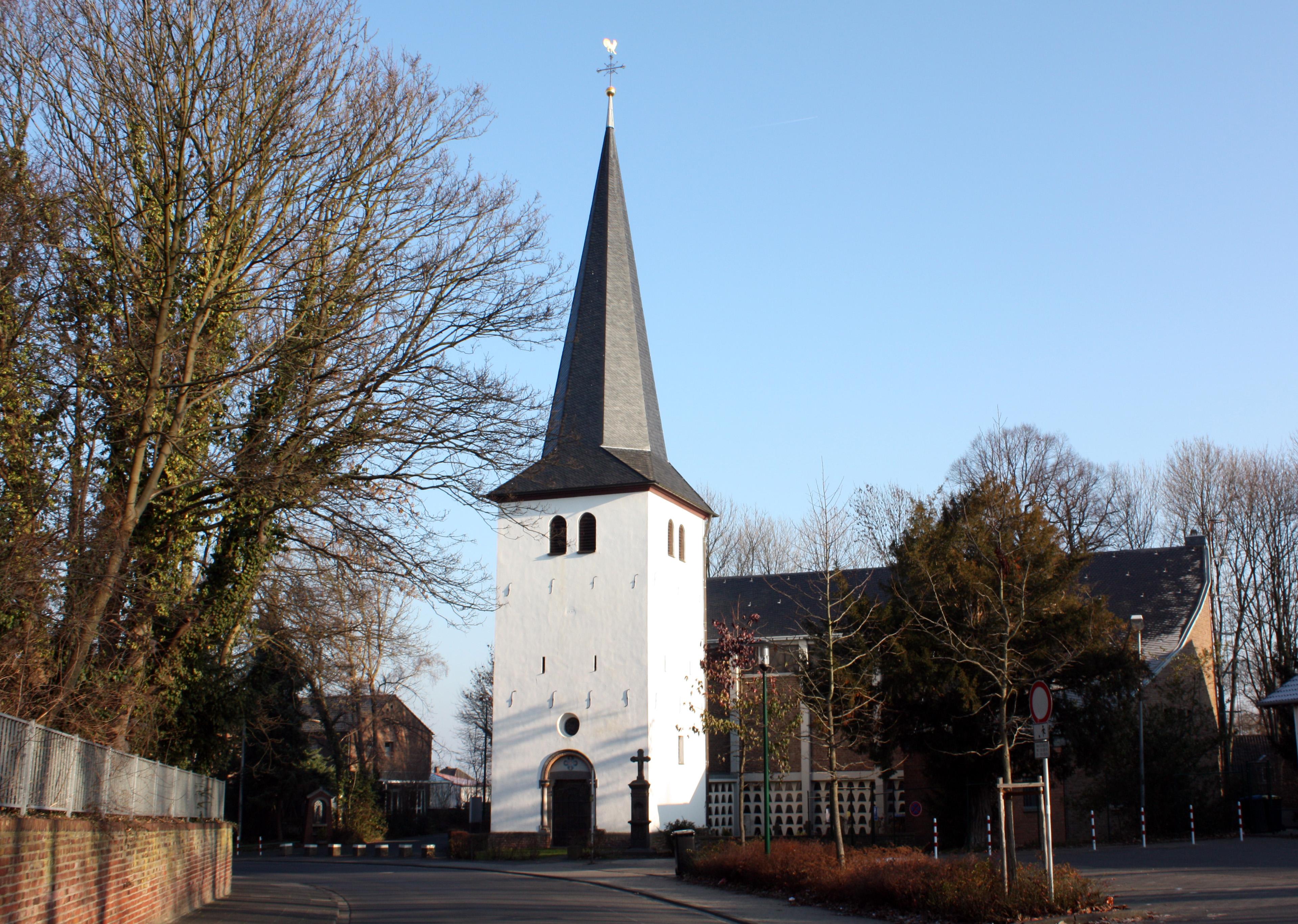 St. Johann Baptist