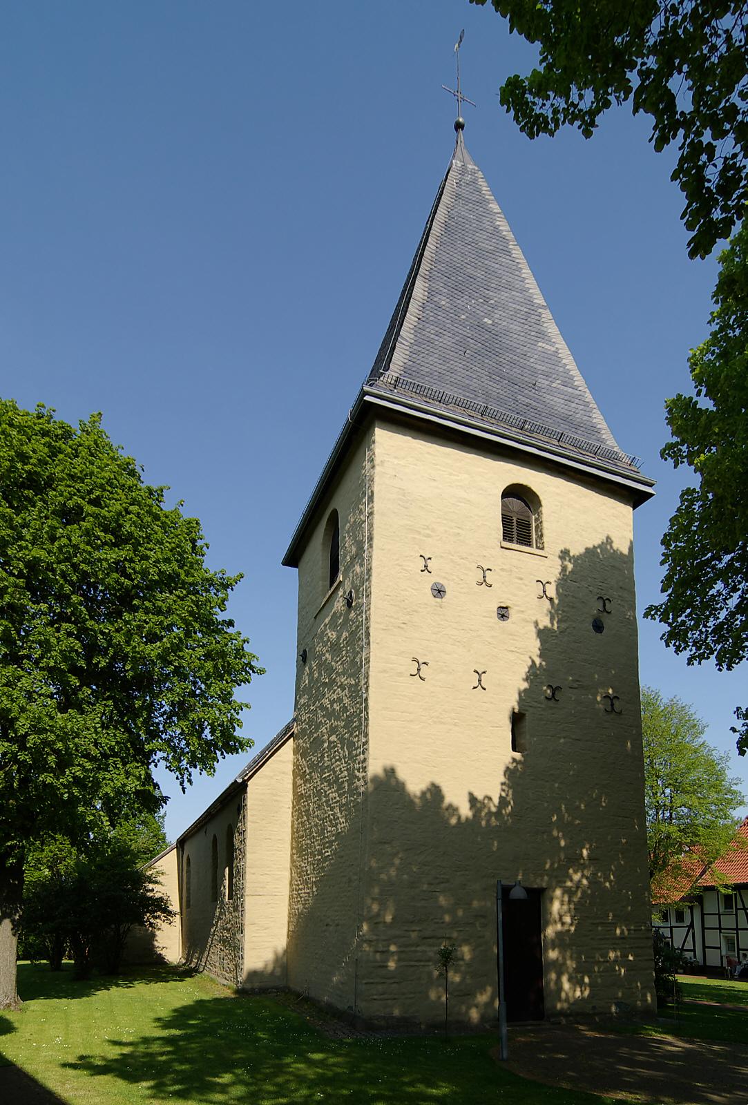 Evangelische Kirche Flierich
