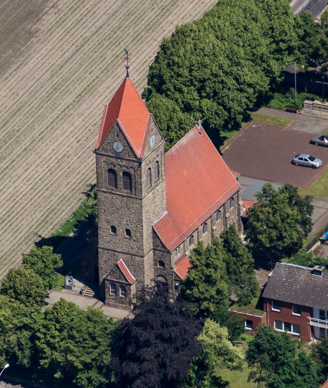 Hohner Kirche