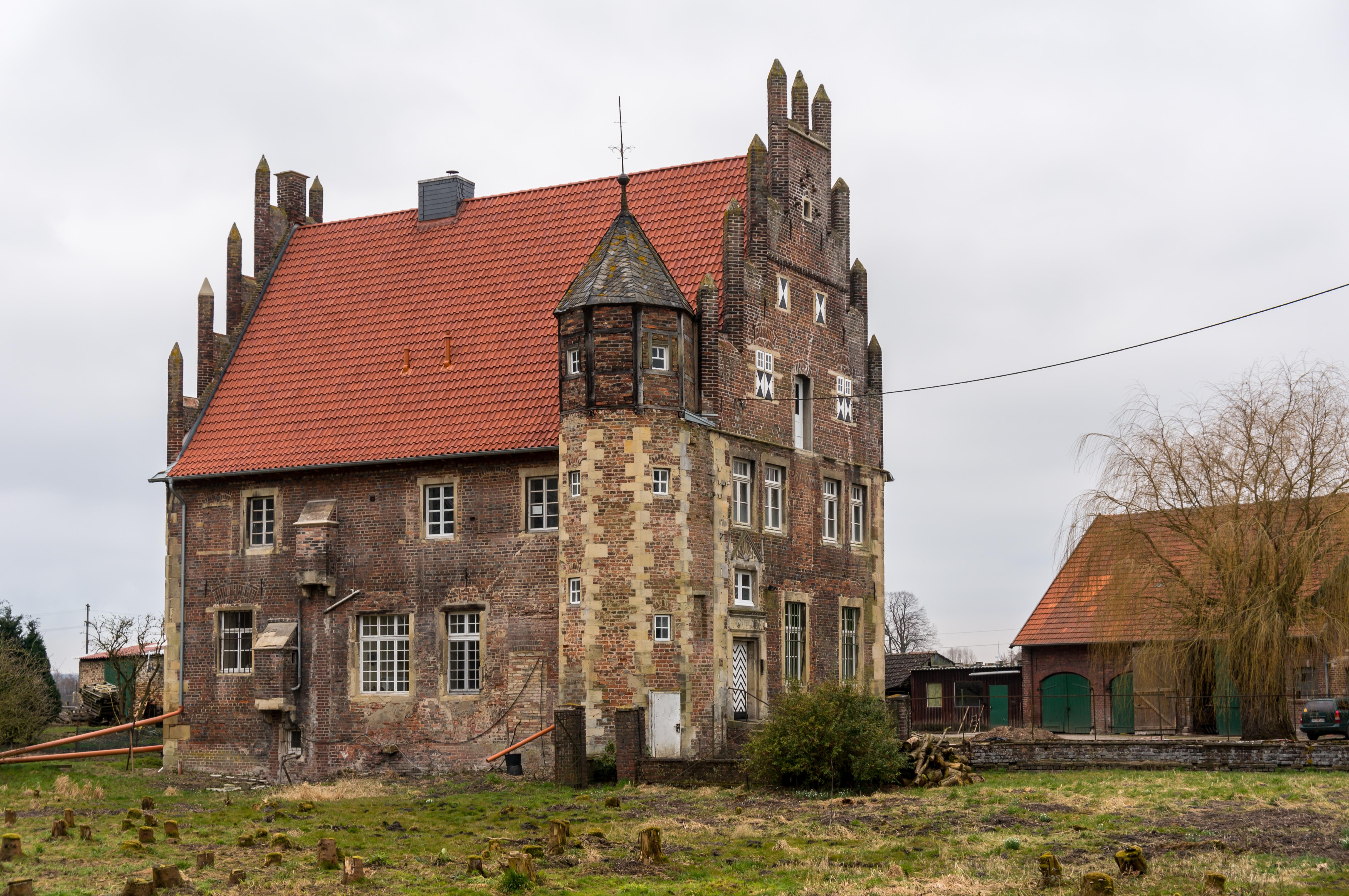 Haus Klein-Schonebeck