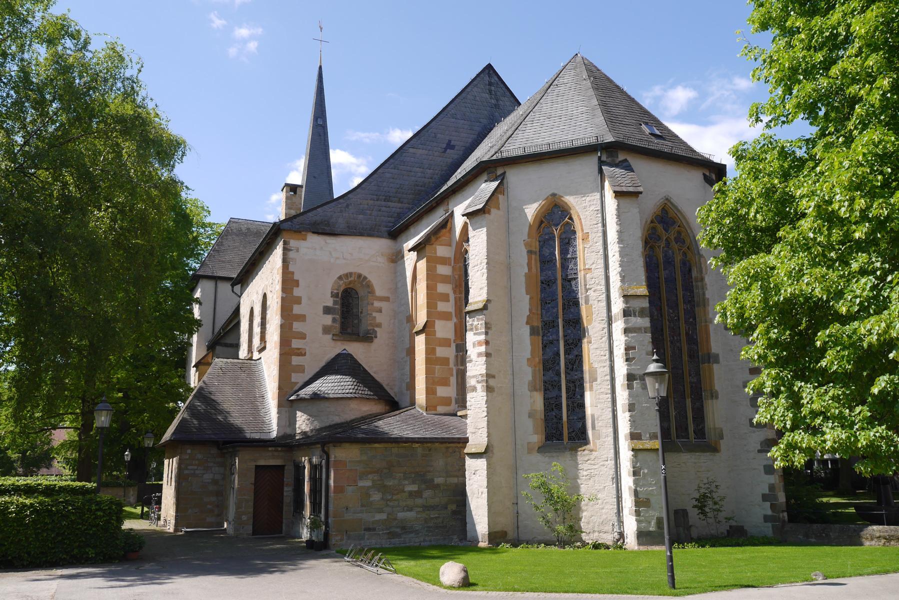 St. Laurentius