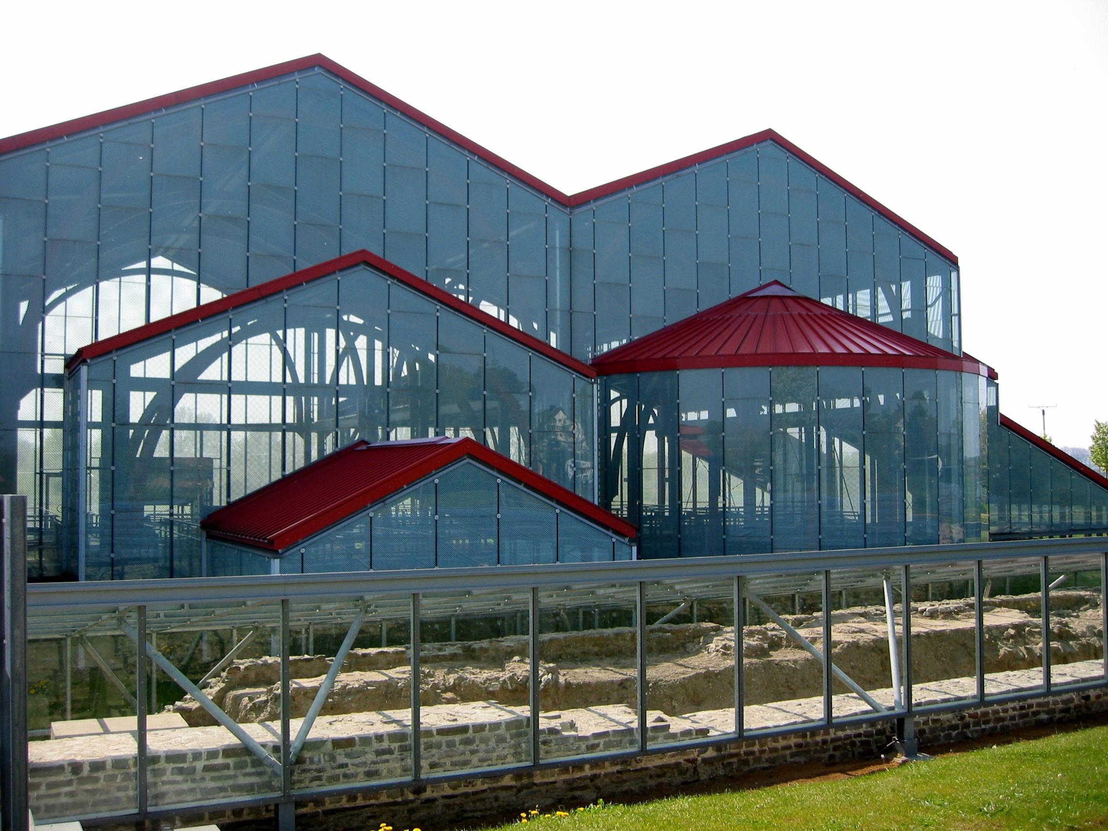 Thermen der Colonia Ulpia Traiana