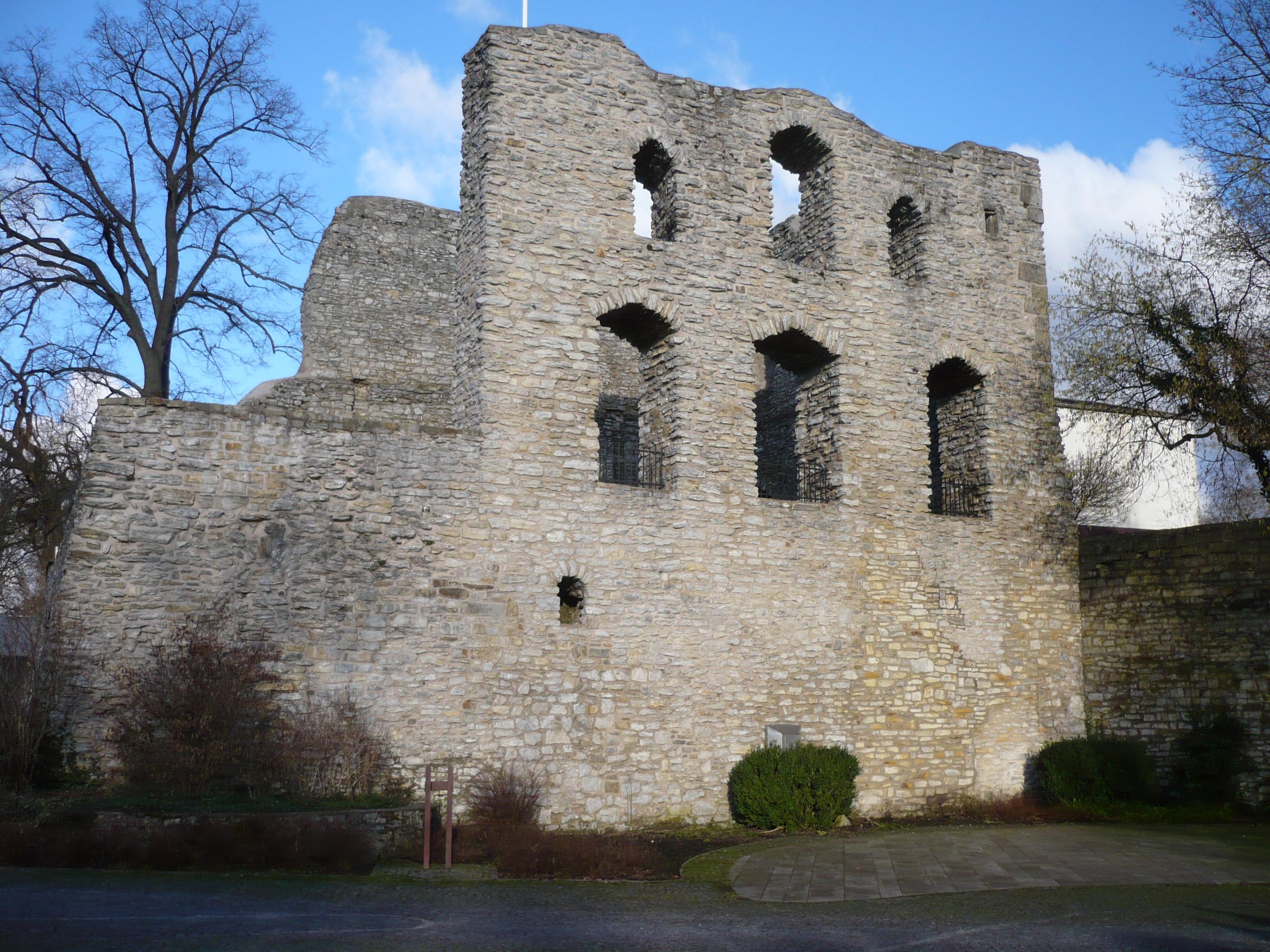 Burg Lippspringe