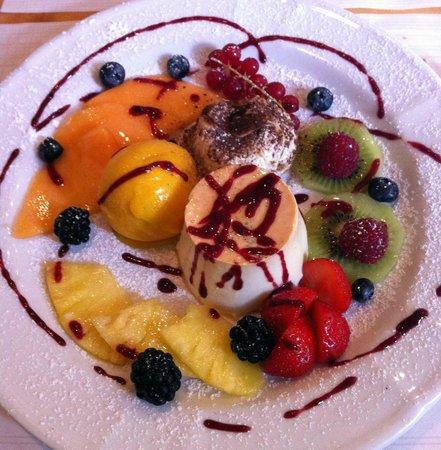 Osteria Saitta Am Nussbaum