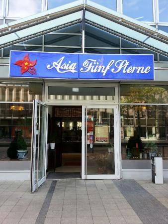 Asia 5 Sterne
