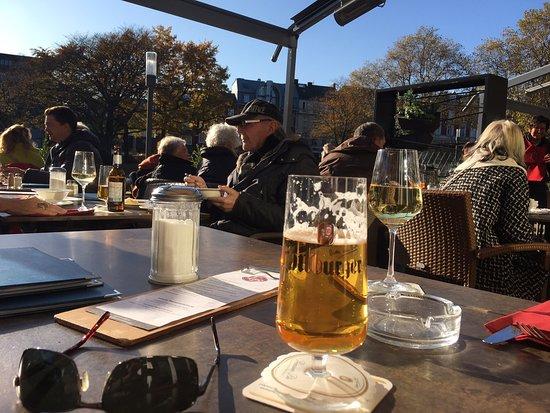 Eiscafé Elisenbrunnen