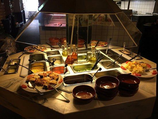 Mendoza Argentinisches Steakhaus