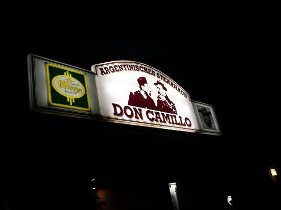 Steakhouse Don Camillo