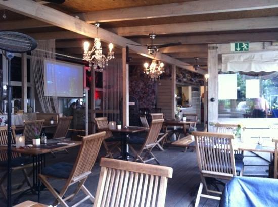 Restaurant Hitze Frei