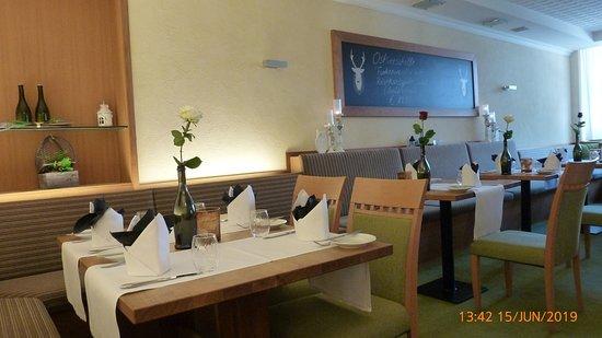 Zum braunen Hirschen