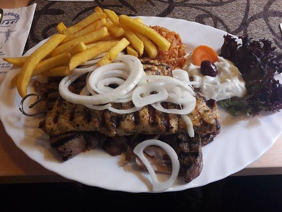 Syrtaki Griechische Spezialitaten