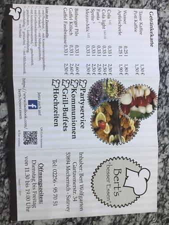 Imbissbetrieb Bertram Wolfgarten