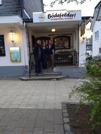 Bodefelder Schnitzel Stube