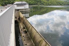 Stauanlage Obermaubach