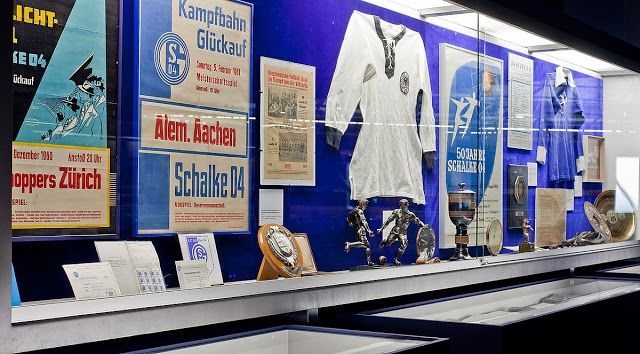Schalke Museum und Arena-Tour
