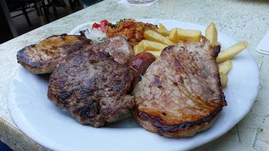 Dalmacija Grill Restaurant