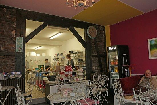 La petite Confiserie