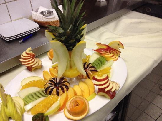 Safran Tenne Restaurant