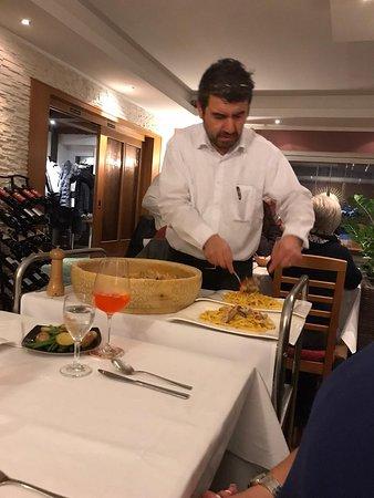 Ristorante Pizzeria Europa