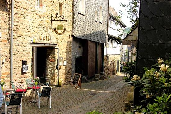 Café & Bistro Brunnen