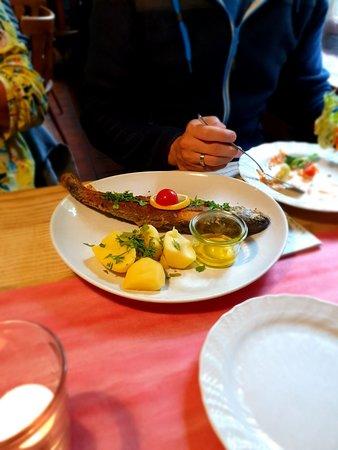 Restaurant im Forellenhof Poggel