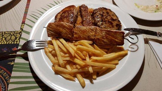 Balkan-Restaurant Beneta