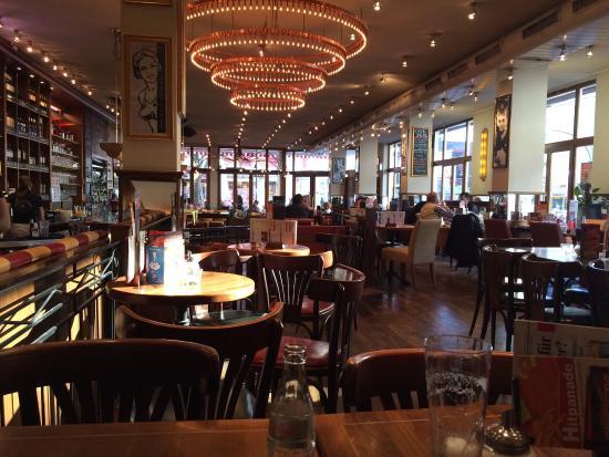 Cafe Extrablatt Hamm