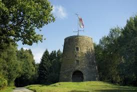 Windmühlenstumpf "Kumsttonne"