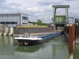 Schleuse Friedrichsfeld