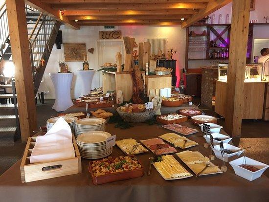 Landbrenner Restaurant im Gut Clarenhof