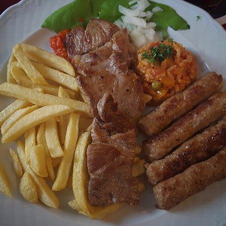 Restaurant Medaillon