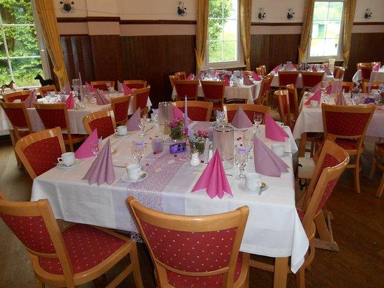 Haus Sondermann Restaurant