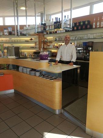 Eiscafe Dolce gelato & caffe bar